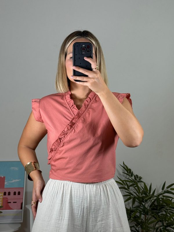Blusa Calypso