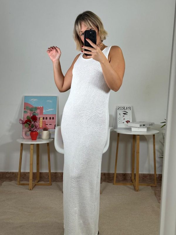 Vestido Tulum Blanco