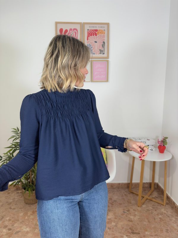 Blusa Julieta