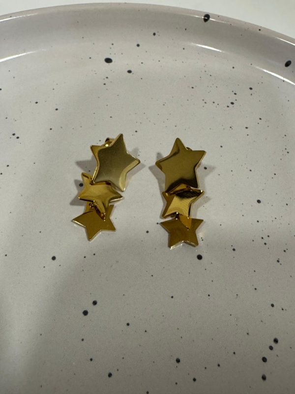 Pendientes Estrella