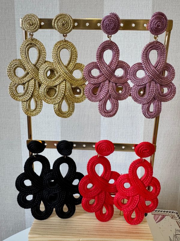 Pendientes Flamencura