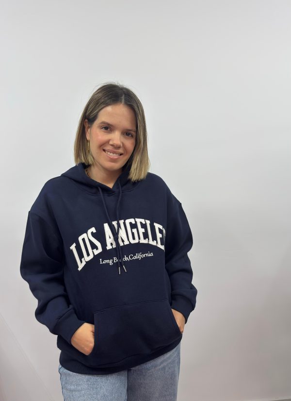 Sudadera Los Angeles