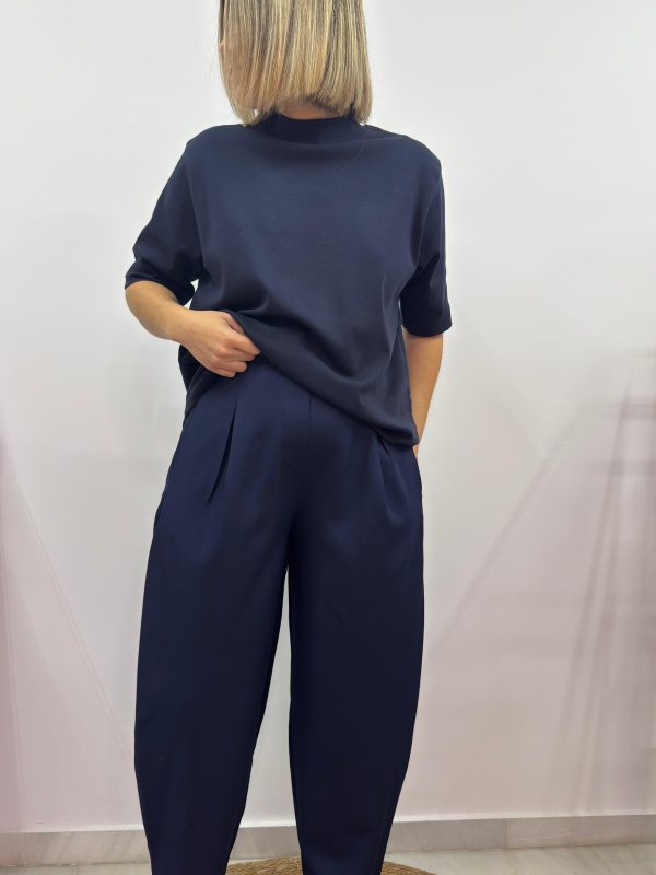 Pantalón Ballon pinza