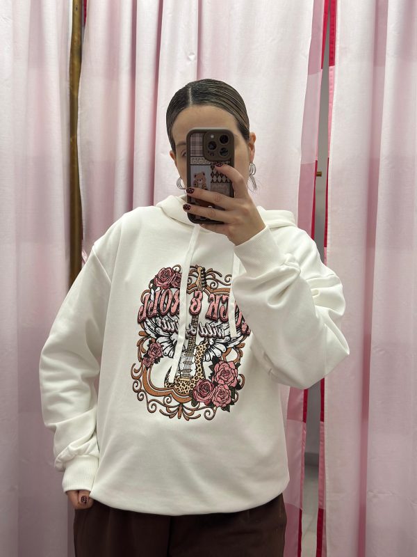 Sudadera Rock & Roll