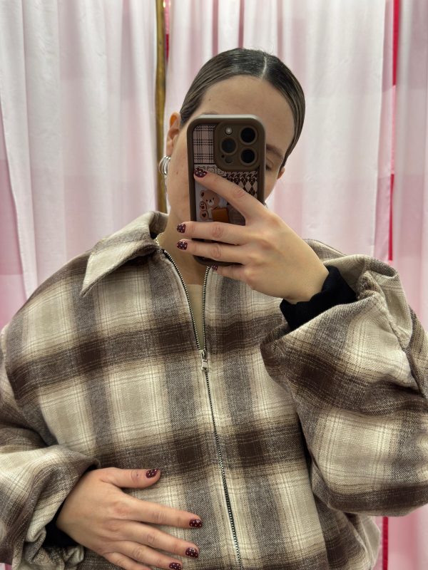 Bomber Lum acolchada