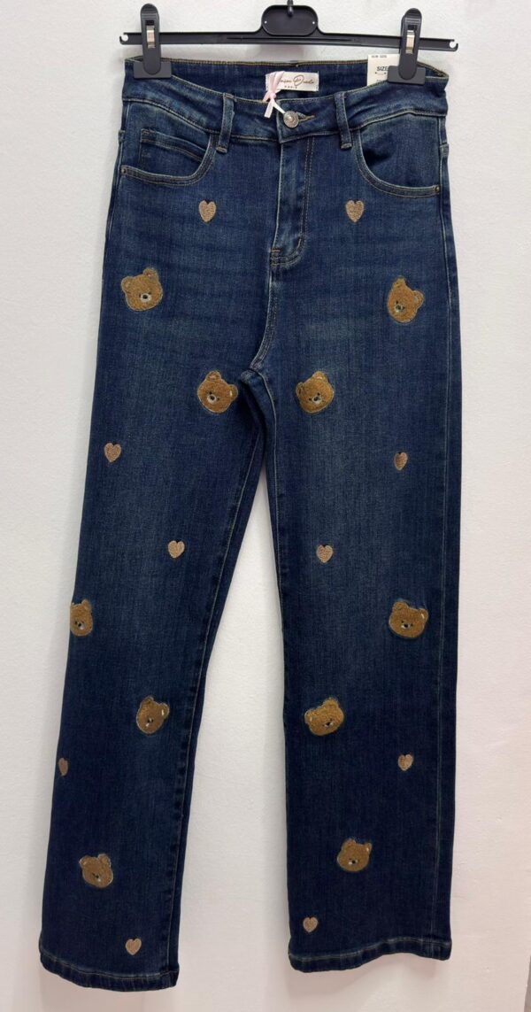 Jeans Teddy