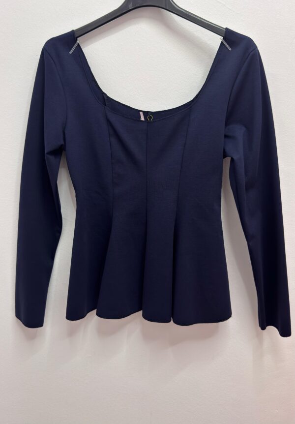 Blusa Peplum